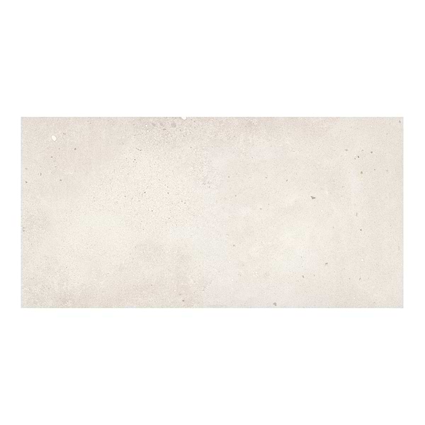Arena White 24x48 Matte Porcelain 2CM Outdoor Paver in Stone White, View 2, open zoomed image