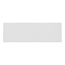 Palette Gallery Gray 8x24 Glossy Ceramic Tile
