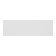 Palette Gallery Gray 4x12 Glossy Ceramic Tile
