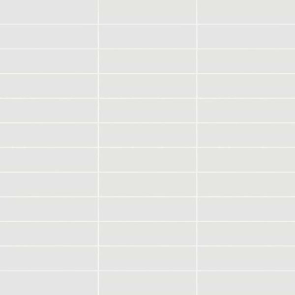 Palette Vintage Gray 4x16 Glossy Ceramic Tile in Light Gray, View 1