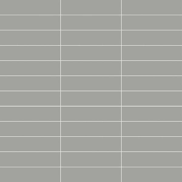 Palette Cement Chic Gray 4x16 Matte Ceramic Tile in Dark Gray, View 1
