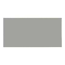 Palette Cement Chic Gray 3x6 Glossy Ceramic Tile