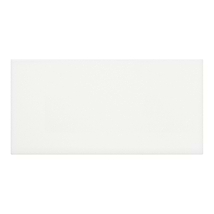Palette Canvas White 3x6 Matte Ceramic Tile