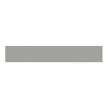 Palette Cement Chic Gray 2x12 Glossy Ceramic Tile