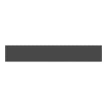 Palette Retro Black 2x12 Glossy Ceramic Tile