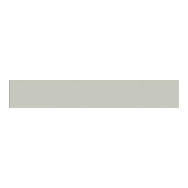 Palette Soft Sage Green 2x12 Glossy Ceramic Tile in Sage Green, View 1