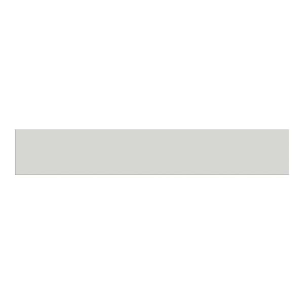 Palette Halo Gray 2x12 Matte Ceramic Tile in Greige, View 1