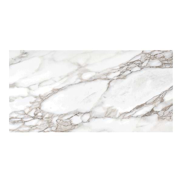 Epoch Renoir White 12x24 Matte Porcelain Tile