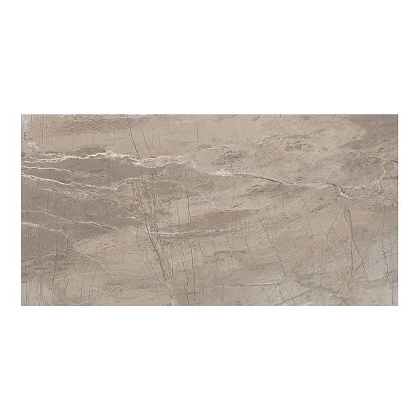Definite Taupe Beige 12x24 Matte Porcelain Tile in Taupe, View 2, open zoomed image