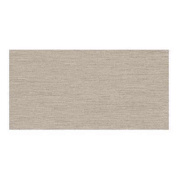 Textiles Rope Beige 12x24 Matte Porcelain Tile in Taupe, View 2, open zoomed image