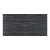 Ripple Nero Black 12x24 Matte Porcelain Tile
