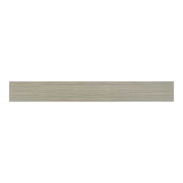 Ripple Olive Green 3x12 Matte Porcelain Bullnose in Olive Green, View 1