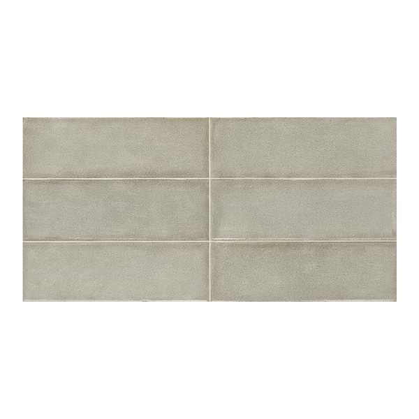 Cristal Vert Green 12x24 Glossy Ceramic Tile