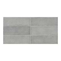 Cristal Bleu Blue 12x24 Glossy Ceramic Tile