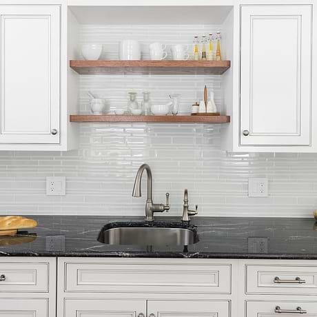 Glass Tile for Backsplash,Shower Wall,Kitchen Wall,Bathroom Wall