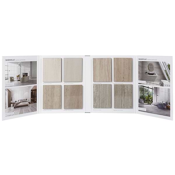 Nashville Collection Architectural Binder