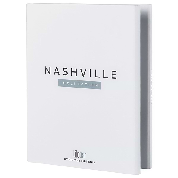 Nashville Collection Architectural Binder