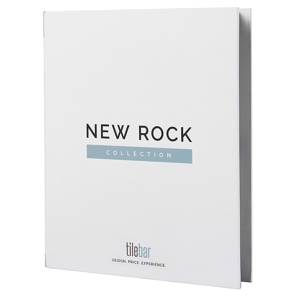 New Rock Collection Architectural Binder