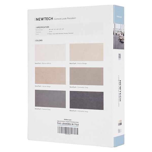 NewTech Collection Architectural Binder