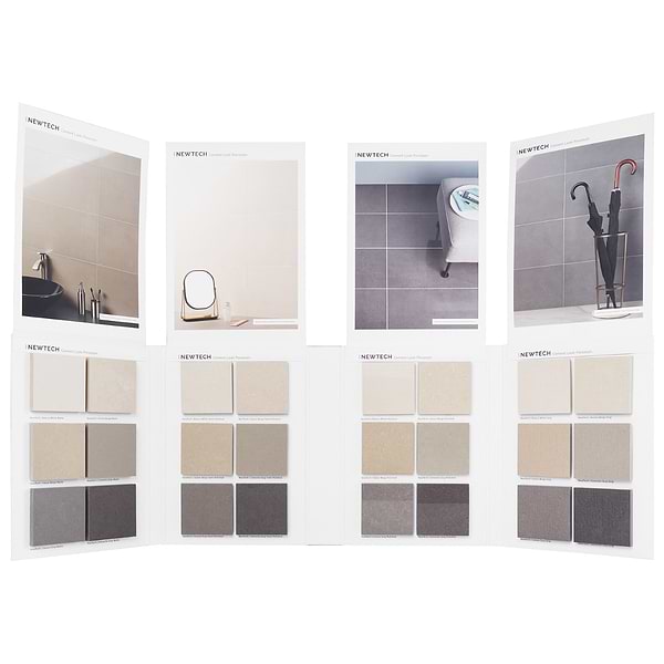 NewTech Collection Architectural Binder