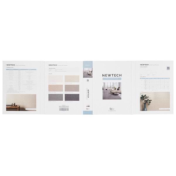 NewTech Collection Architectural Binder