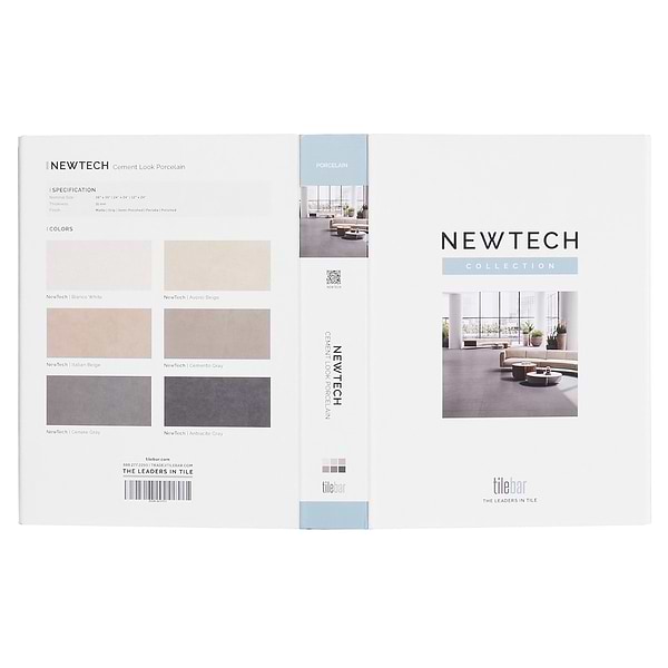 NewTech Collection Architectural Binder