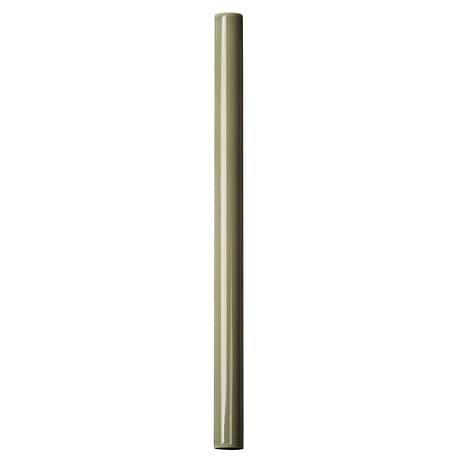 Lancaster Celery Green 1x12 Bristol Polished Ceramic Pencil Liner