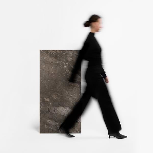Santo Earth Brown 24x48 Matte Porcelain Tile