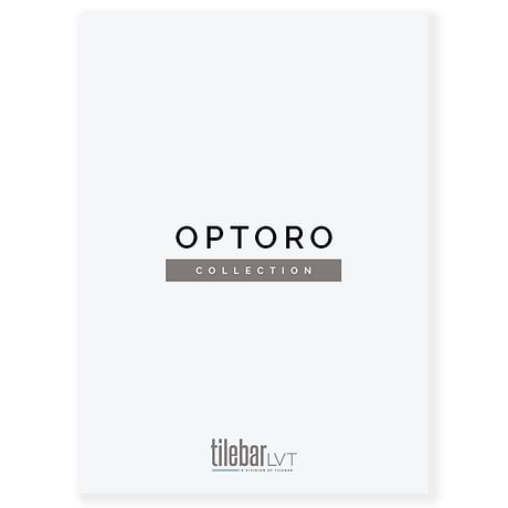 Optoro LVT Collection Architectural Binder