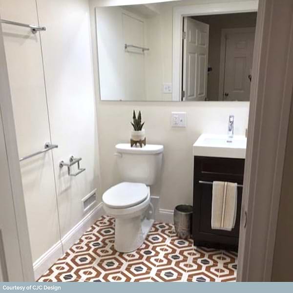 Bella Soumaya 9x9 Matte Porcelain Tile