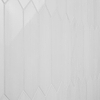 Bianco Dolomite White 3x12 Picket Premium Polished Marble Tile