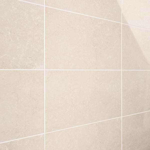 Botticino Extra Light Beige 12x24 Polished Marble Tile