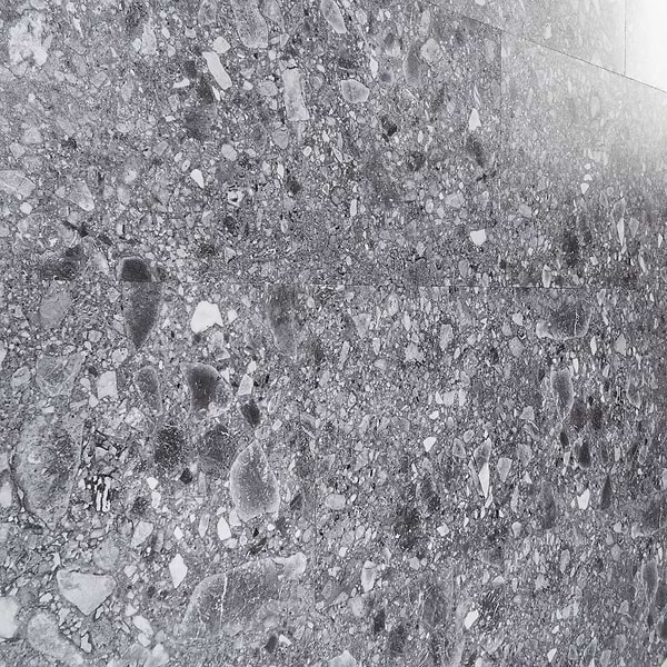 Rizo LVT Charcoal 12x24 Glue Down Luxury Vinyl Tile 28mil