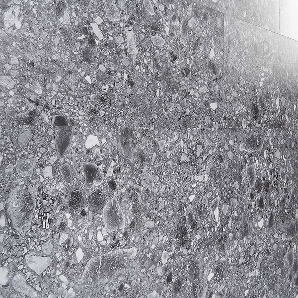 Rizo LVT Charcoal Black 12x24 Glue Down Luxury Vinyl Tile 