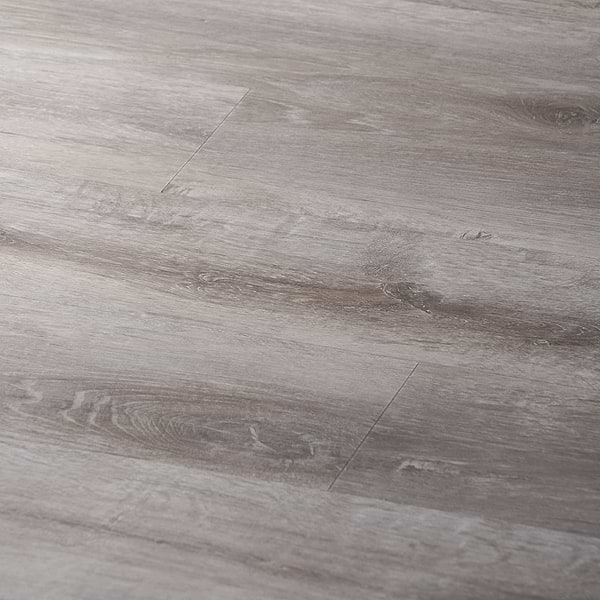 Hudson Ash Loose Lay 6x48 Luxury Vinyl Plank Flooring