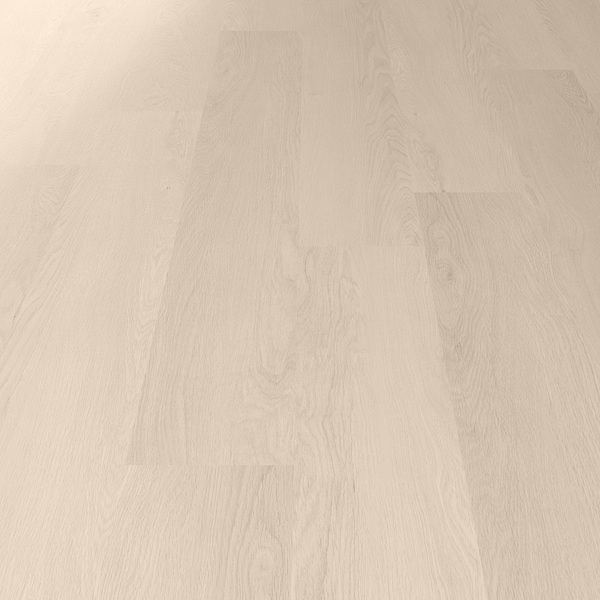 Aspen LVT Highland Oak Whisper 6x48 Luxury Vinyl Plank in Beige & Cream, View 4, open zoomed image
