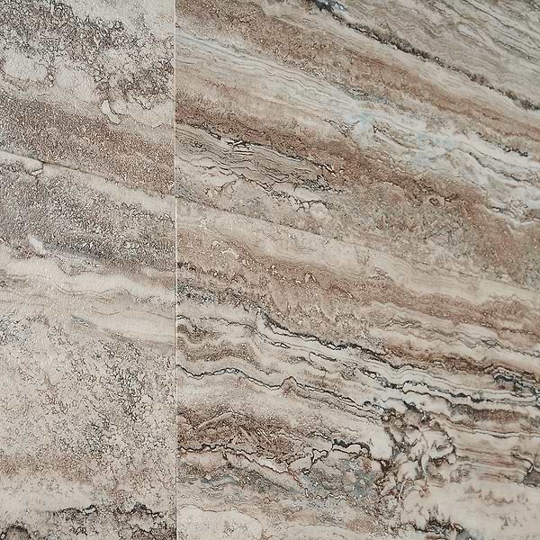 Disco-Katone Riverstone Azulene 18x36 Glue Down Luxury Vinyl Tile