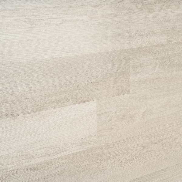 Katone Wash Oak White Glue Down 6x48 Luxury Vinyl Plank Flooring