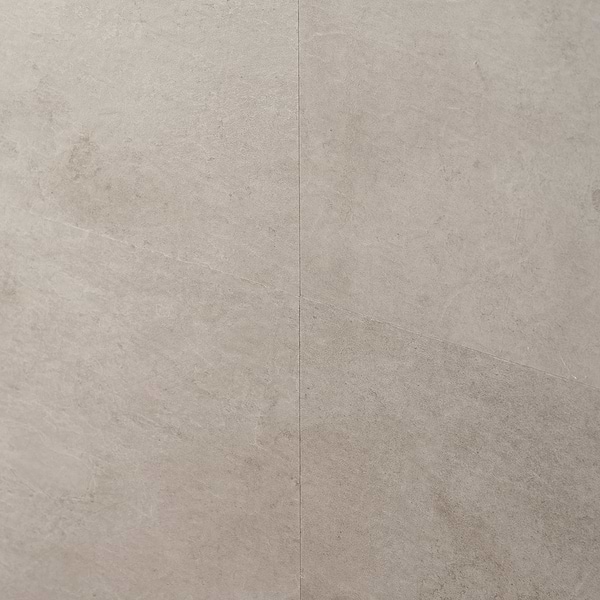 Optoro Trail Slate Beige 28mil Wear Layer Rigid Core Click 12x24 Luxury Vinyl Tile