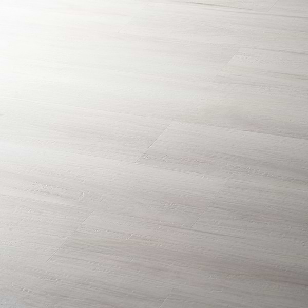 Sky Hickory Sea 12mil Rigid Core Click 6x48  Luxury Vinyl Plank Flooring