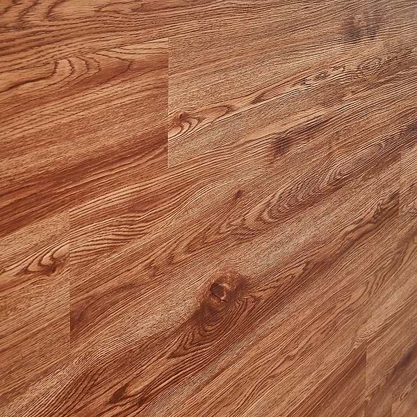 ReNew Opulence Oak Gingered 12mil Wear Layer Glue Down 6x48 Luxury Vinyl Plank Flooring