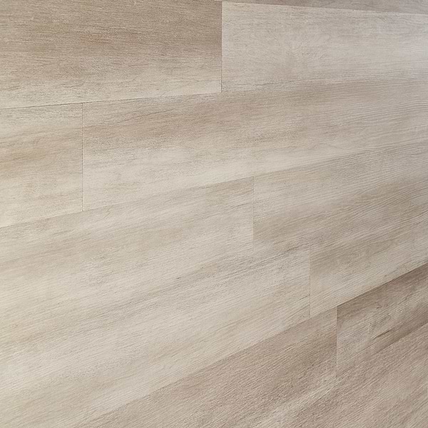 ReNew Spice Birch Moon 12mil Wear Layer Glue Down 6x48 Luxury Vinyl Plank Flooring