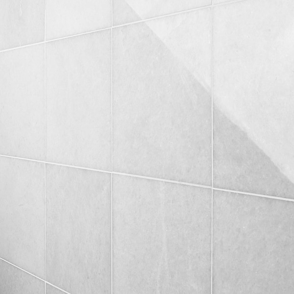 Snow White 12x12 Polished Marble Tile