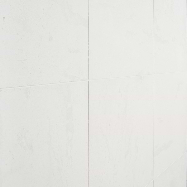 Corinthian White 12x12 Honed Limestone Tile