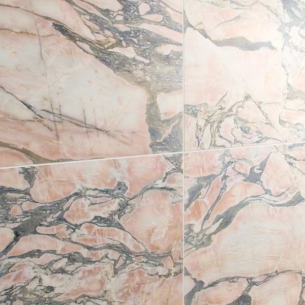 Notre Dame 24x24 Honed Marble Tile