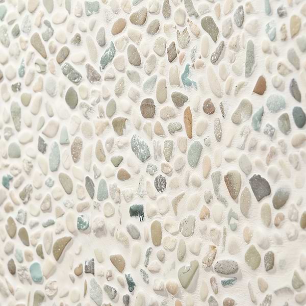 Nature Raja Ampat Micro Pebble Mosaic