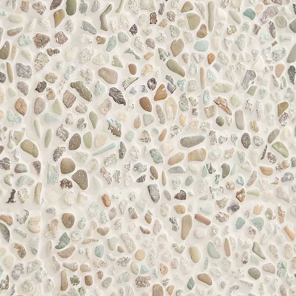 Nature Sumatra Blend Micro Pebble Mosaic 