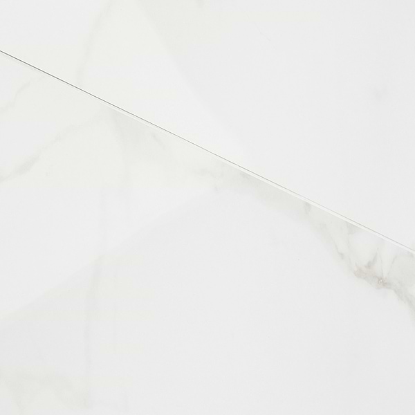 TileBarXL Marmi White Calacatta 24"X48" Polished Porcelain Tile