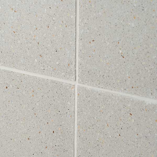 True Terrazzo Argento 16x16 Polished Tile