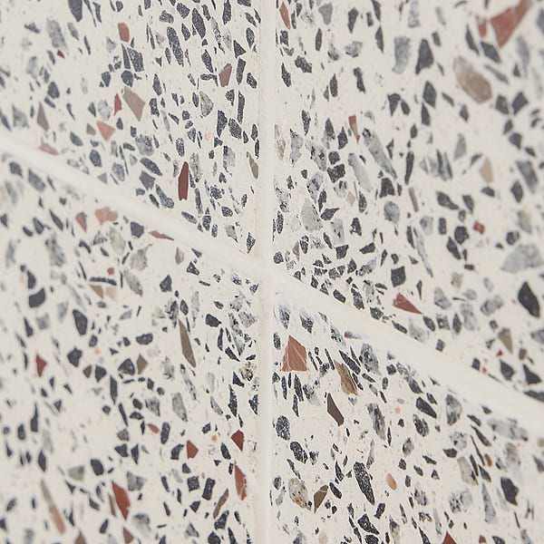 True Terrazzo Medous 16x16 Polished Tile 